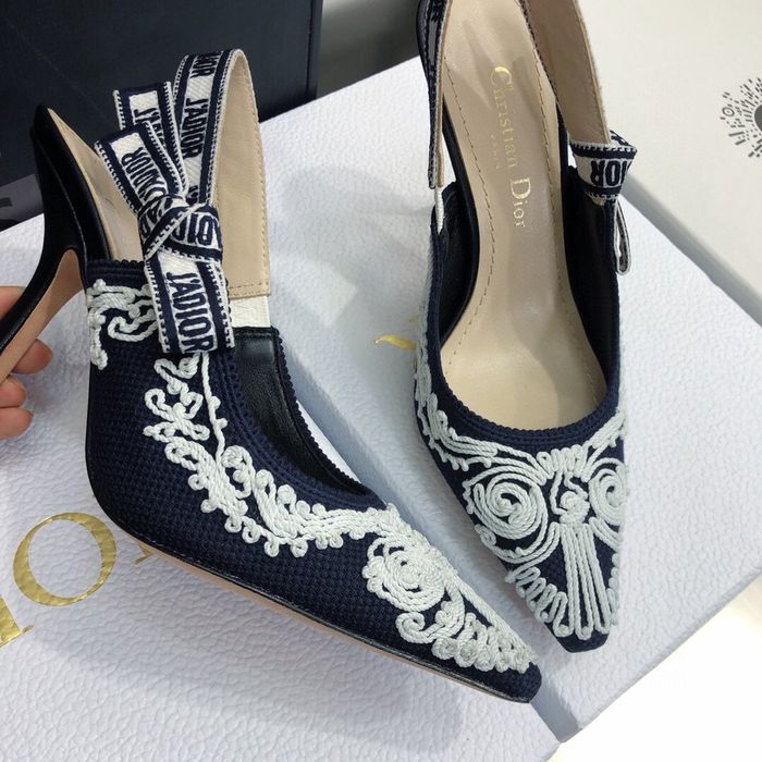 Chrisitan Dior shoes CD00010 Heel 9.5CM